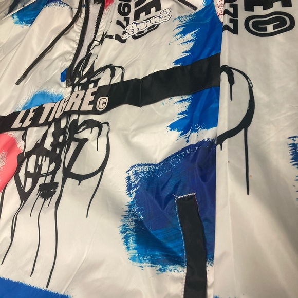 Mens Windbreaker jacket - Picture 8 of 12